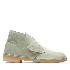 Clarks Mens Desert Boot Green Boots (NWT)